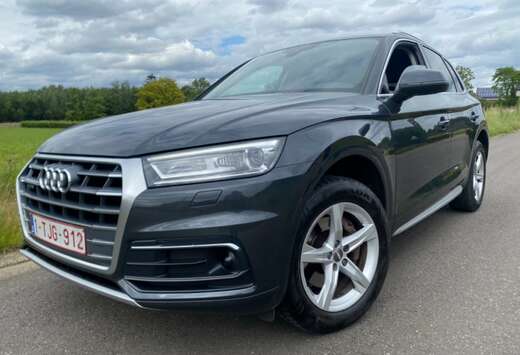 Audi 35 TDI quattro S tronic