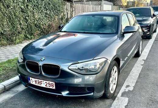 BMW 116 dA