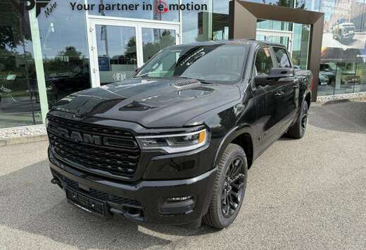 Dodge Limited Night rambox/22