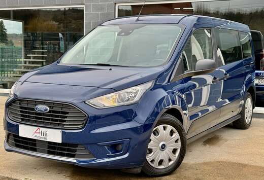 Ford 1.5 TDCi**7.Places**Garantie 12 Mois**Euro6-TEMP ...