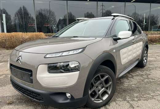 Citroen C4 Cactus 1.2 PureTech Shine