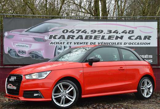 Audi 1.6TDi Ambition S line CRUIS CLIM 140.782KM