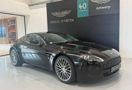 Aston Martin 4.7l Sportshift