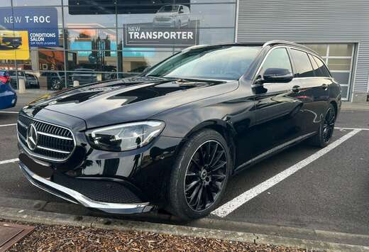 Mercedes-Benz d 9g-Tronic