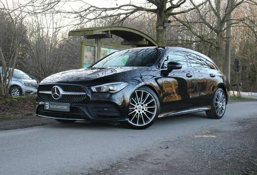 Mercedes-Benz CLA 180-AMG LINE shooting brake *Carpla ...