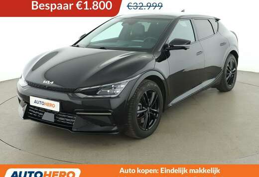 Kia electric drive 239 kW GT Line 4WD
