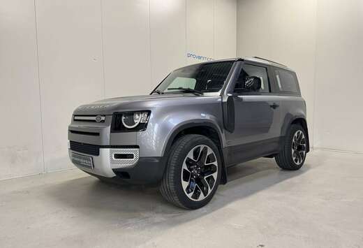 Land Rover 3.0 D 200 Autom. - Lichte Vracht - Topstaa ...