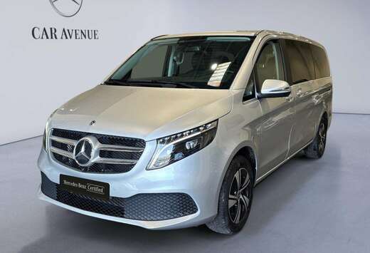 Mercedes-Benz 220d L2 AVANTGARDE (42.900 € HTVA)
