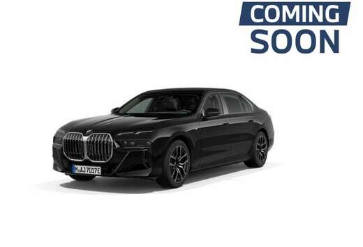 BMW eDrive50 M-SPort - PANO - DASP - PASP - MASSAGE