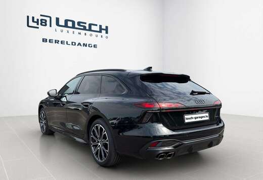 Audi Avant TDI quattro S tronic