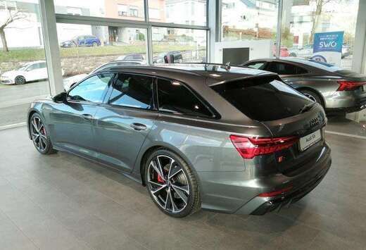 Audi Avant TDI quattro tiptronic