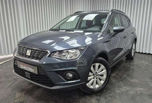 SEAT 1.0 TSi / Aut. / Navi / App / Cruise co / ...