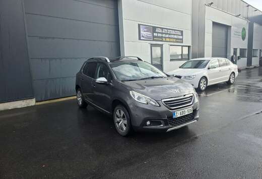 Peugeot 2008 1.6 BlueHDi Active S eur6b