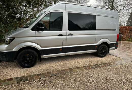 Volkswagen 2.0 CR TDi L3 Aut.