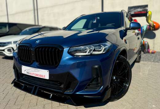 BMW 30e (215 kW) PACK M PERFORMANCE