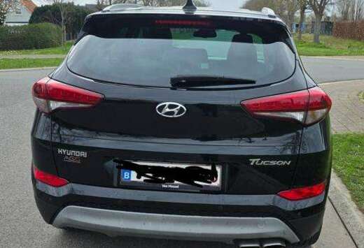 Hyundai Tucson 1.6 T-GDi 2WD Premium DCT
