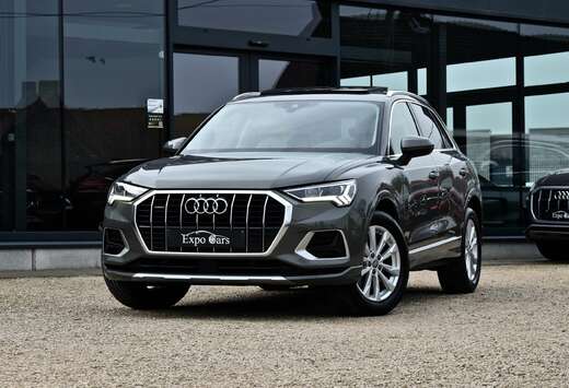Audi Q3 40 TFSI Quattro S tronic*PANO DAK*360CAMERA*