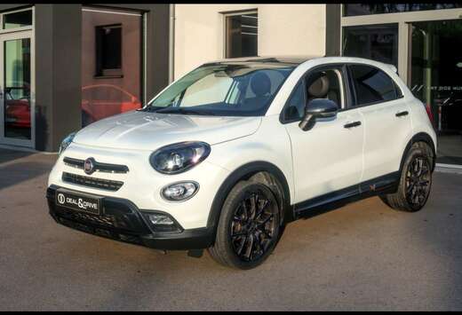 Fiat S-DESIGN CROSS LOOKKEYLESS ACCESSCARPLAY