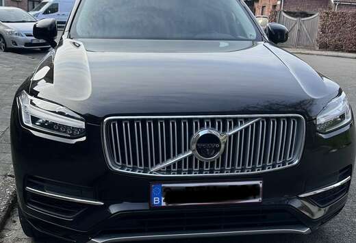 Volvo 2.0 T8 Twin Engime Hybride