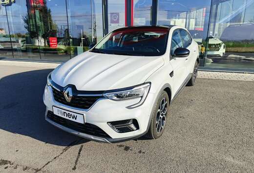 Renault Intens TCe 140 EDC