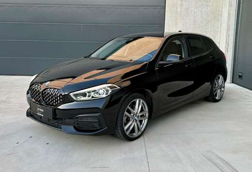 BMW 116d - Automaat - carplay - Sensoren V&A