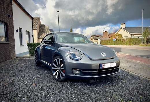 Volkswagen The Beetle 2.0 TSI DSG Sport