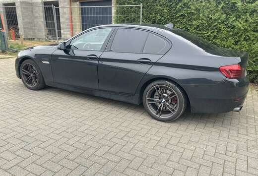 BMW Serie 5 Berline Euro 6b 190chevaux
