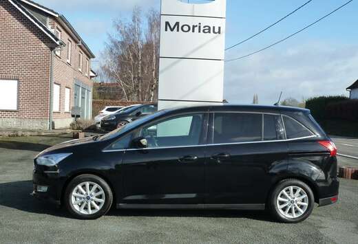 Ford Grand C-Max 1.0 EcoBoost Titanium 7 Pl