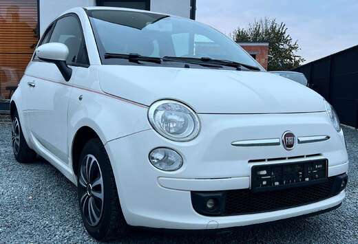 Fiat 500 Sport 1.4 16v