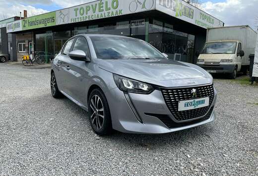 Peugeot 208 1.2i PureTech Active (EU6.3)