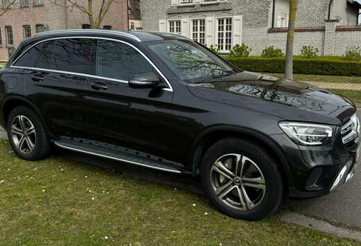 Mercedes-Benz Mercedes GLC 300e 4MATIC Plug-in Hybrid
