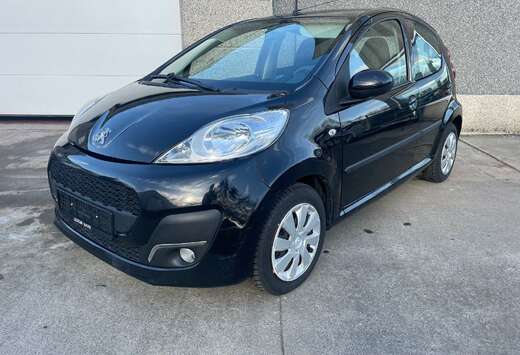 Peugeot 107 1.0i Access