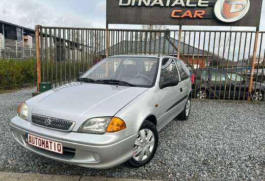 Suzuki 1.3i Automatique Airbag Garantie