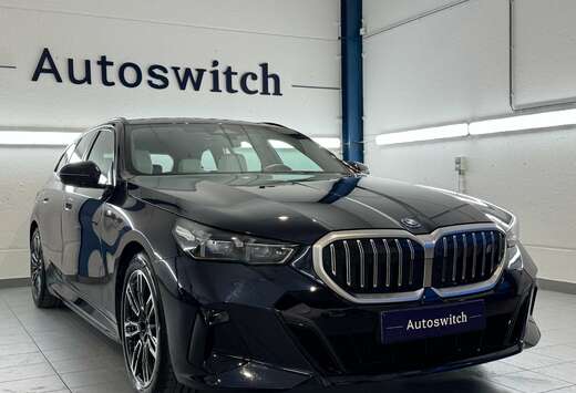 BMW eDrive40 Touring - M Sport/HeadUp/Trekh/DrivAss+/