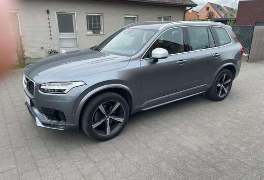 Volvo XC90 2.0 D5 4WD R-Design 7pl. Geartronic