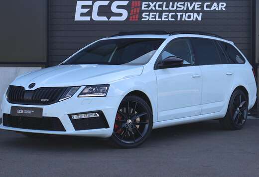 Skoda Octavia SW RS 2.0 TFSI DSG