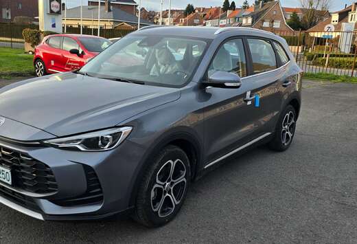 MG ZS 1.5 hybrid+ AT Standart, confort et Luxury