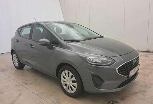 Ford Fiesta 1.0 EcoBoost Connected