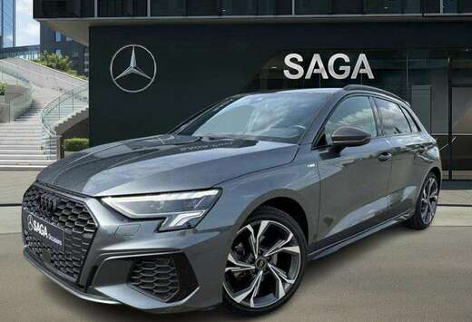 Audi Sportback 35 TFSI S line