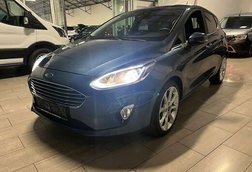 Ford Garantie* Titanium* Automaat  5D