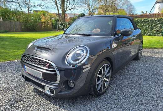 MINI Mini Cabriolet 2.0A Cooper S OPF (EU6d-TEMP)