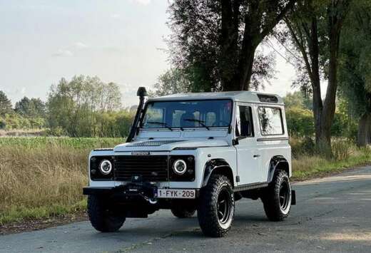 Land Rover 90 Td5