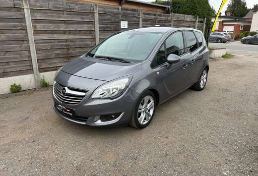 Opel Meriva 1.4 Turbo Ultimate Edition