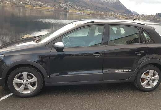 Volkswagen Crosspolo 1.6 CR TDi