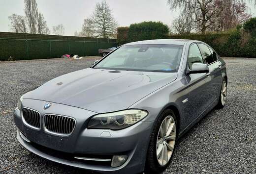 BMW 530d Aut.