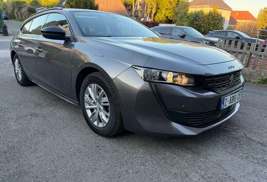 Peugeot 508 SW 1.5 BlueHDi Allure S