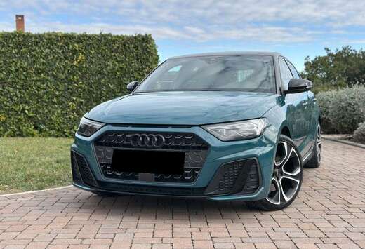 Audi A1 Sportback 30 TFSI S line S tronic