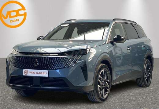 Peugeot Allure*MirrorLink Caméra de recul