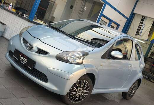 Toyota Aygo 1.0i VVT-i