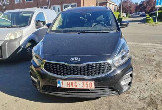 Kia 1.7 CRDi Navi Edition+